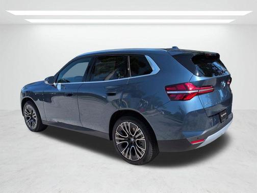 Arctic Race Blue Metallic 2026 BMW X3 30 xDrive