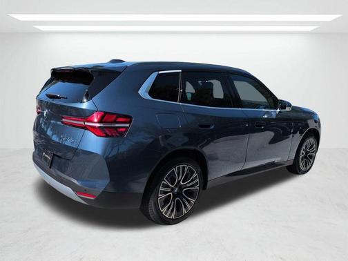 Arctic Race Blue Metallic 2026 BMW X3 30 xDrive