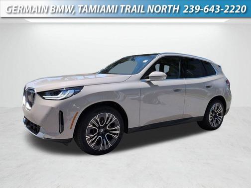 Dune 2026 BMW X3 30 xDrive