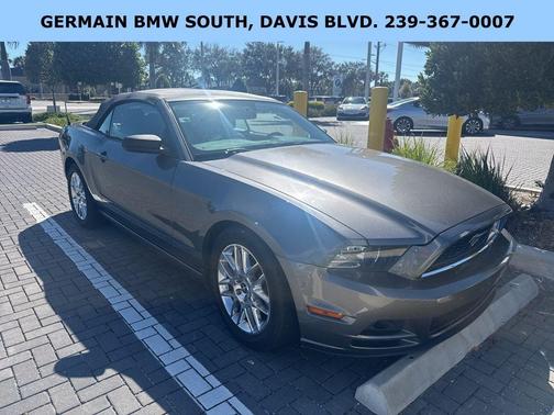 2014 Ford Mustang V6