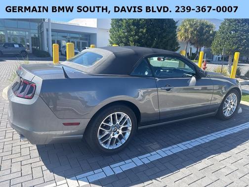 2014 Ford Mustang V6