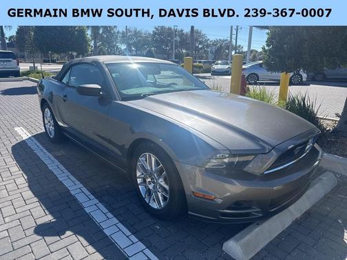 2014 Ford Mustang V6