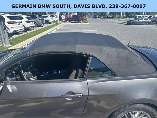 2014 Ford Mustang V6