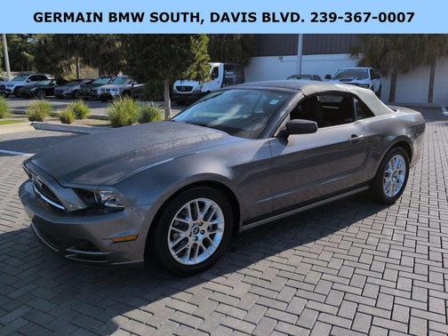 2014 Ford Mustang V6