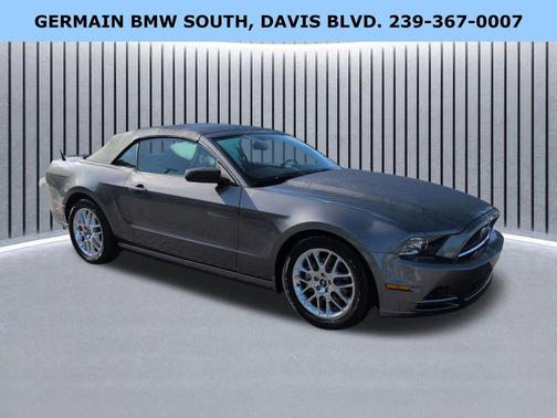 2014 Ford Mustang V6