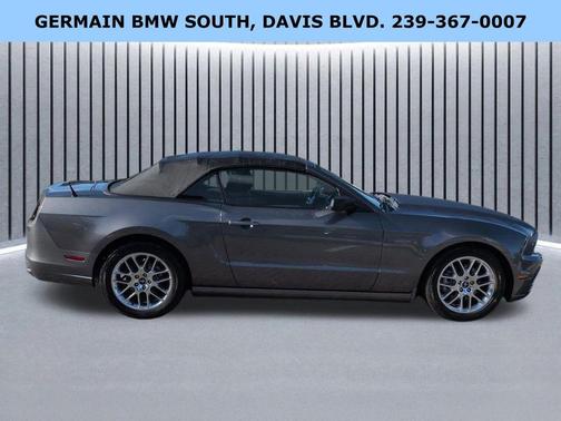 2014 Ford Mustang V6