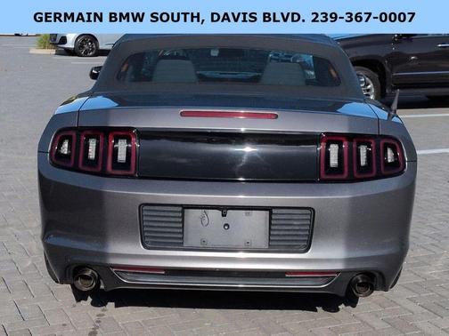 2014 Ford Mustang V6