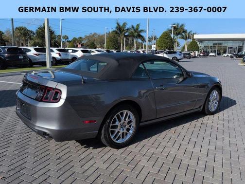 2014 Ford Mustang V6