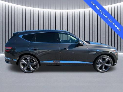2025 Genesis GV80 3.5T Prestige