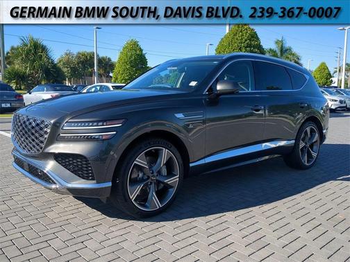2025 Genesis GV80 3.5T Prestige
