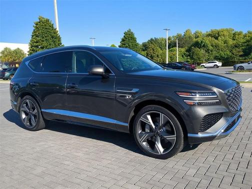 2025 Genesis GV80 3.5T Prestige