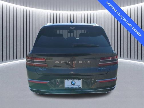 2025 Genesis GV80 3.5T Prestige