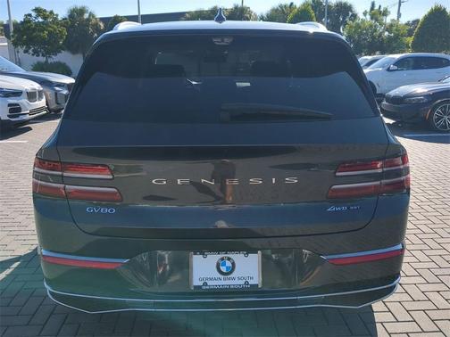2025 Genesis GV80 3.5T Prestige