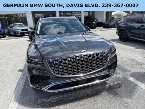 2025 Genesis GV80 3.5T Prestige