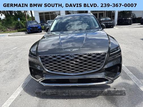 2025 Genesis GV80 3.5T Prestige