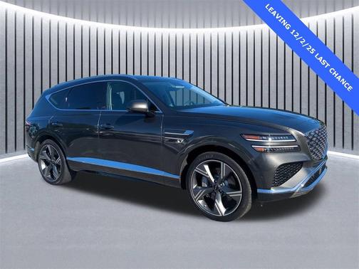 2025 Genesis GV80 3.5T Prestige