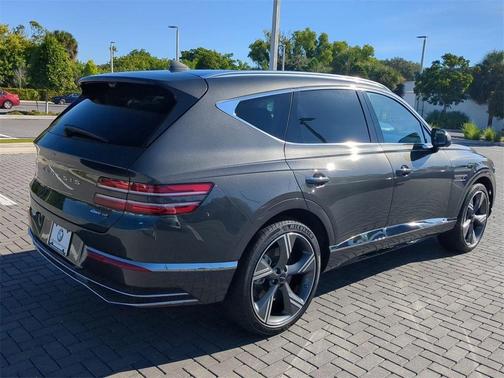 2025 Genesis GV80 3.5T Prestige