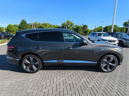 2025 Genesis GV80 3.5T Prestige
