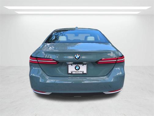 2026 BMW 530 i