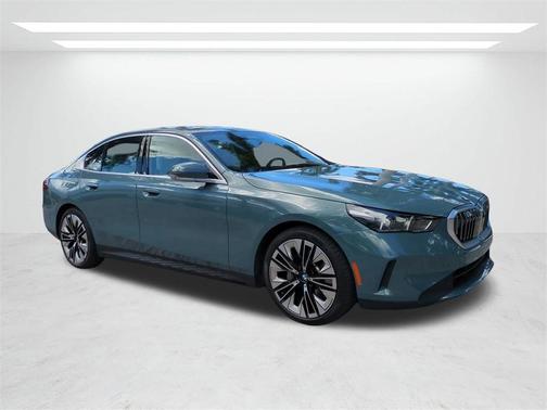 2026 BMW 530 i
