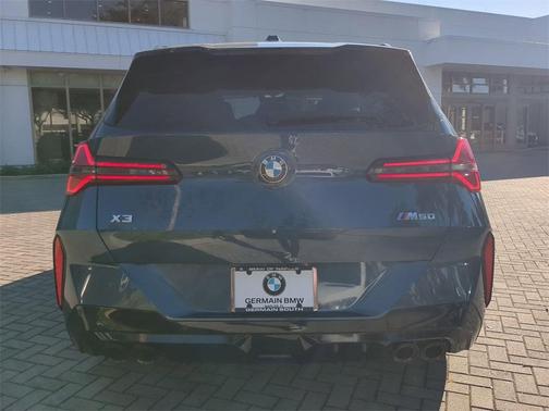 2026 BMW X3 M50 xDrive