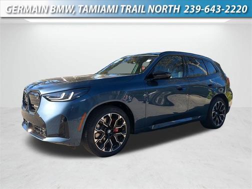 2026 BMW X3 M50 xDrive