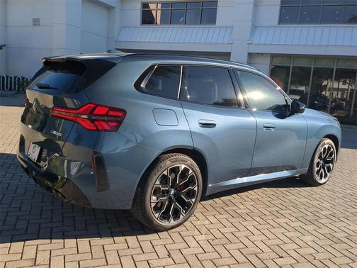 2026 BMW X3 M50 xDrive