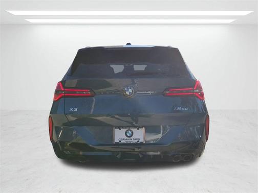 2026 BMW X3 M50 xDrive