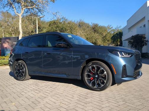 2026 BMW X3 M50 xDrive