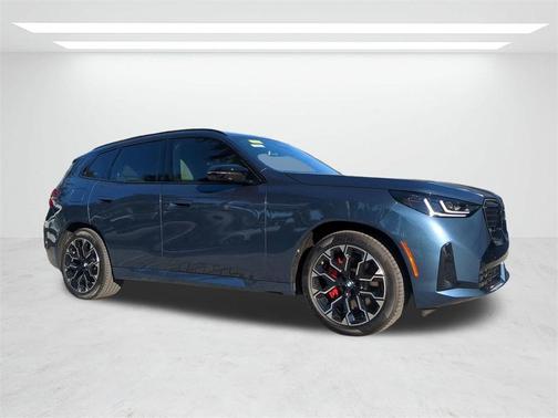 2026 BMW X3 M50 xDrive