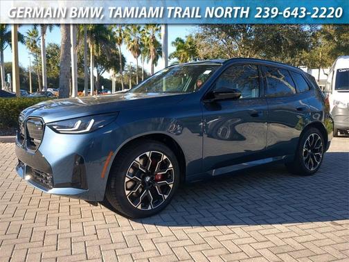 2026 BMW X3 M50 xDrive