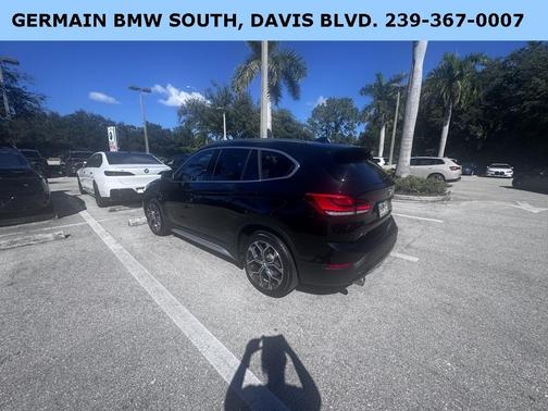 2022 BMW X1 sDrive28i