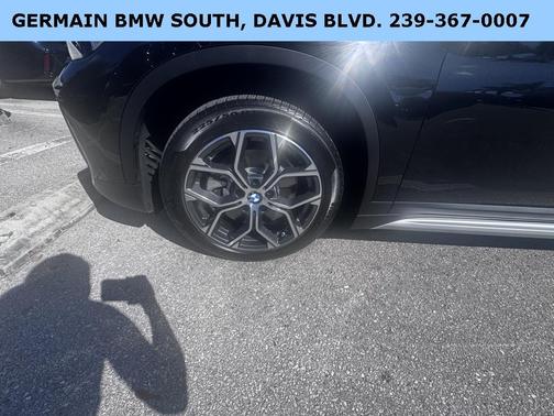 2022 BMW X1 sDrive28i