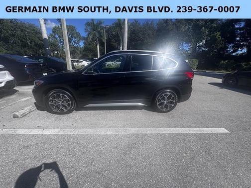 2022 BMW X1 sDrive28i