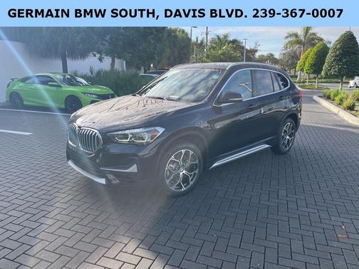 2022 BMW X1 sDrive28i
