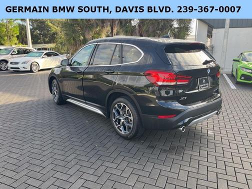 2022 BMW X1 sDrive28i