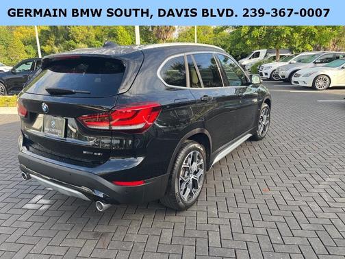 2022 BMW X1 sDrive28i