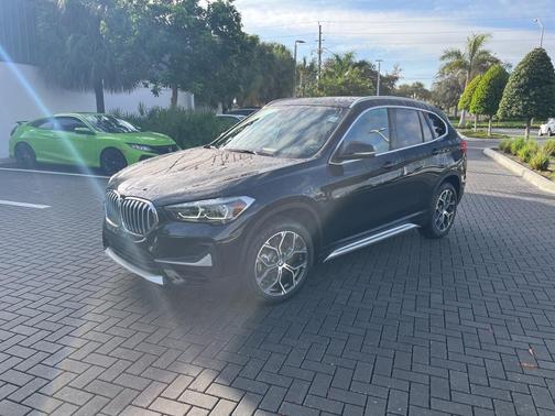 2022 BMW X1 sDrive28i