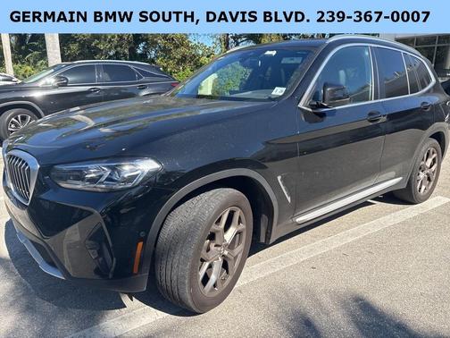 2023 BMW X3 xDrive30i