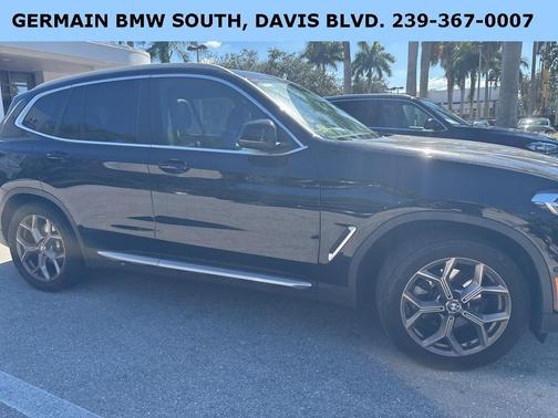 2023 BMW X3 xDrive30i