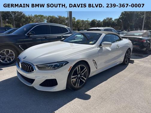 2019 BMW M850 i xDrive