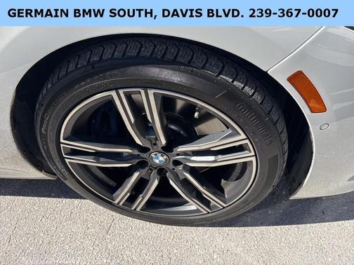 2019 BMW M850 i xDrive