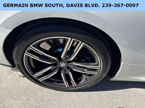 2019 BMW M850 i xDrive