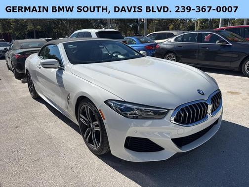 2019 BMW M850 i xDrive