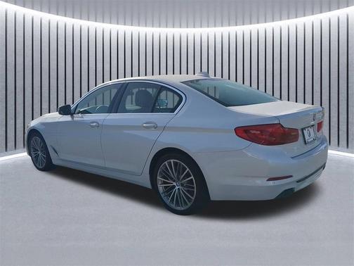 2018 BMW 540 i
