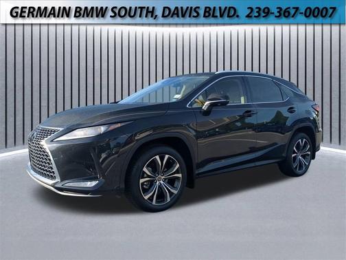 2022 Lexus RX 350 Base