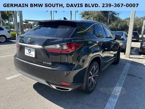 2022 Lexus RX 350 Base