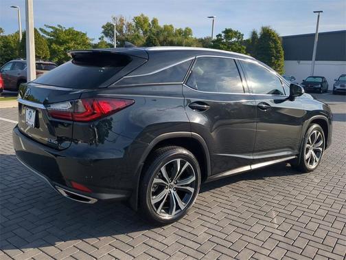 2022 Lexus RX 350 Base