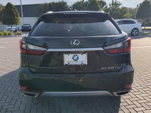 2022 Lexus RX 350 Base
