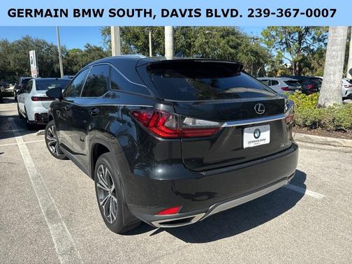 2022 Lexus RX 350 Base